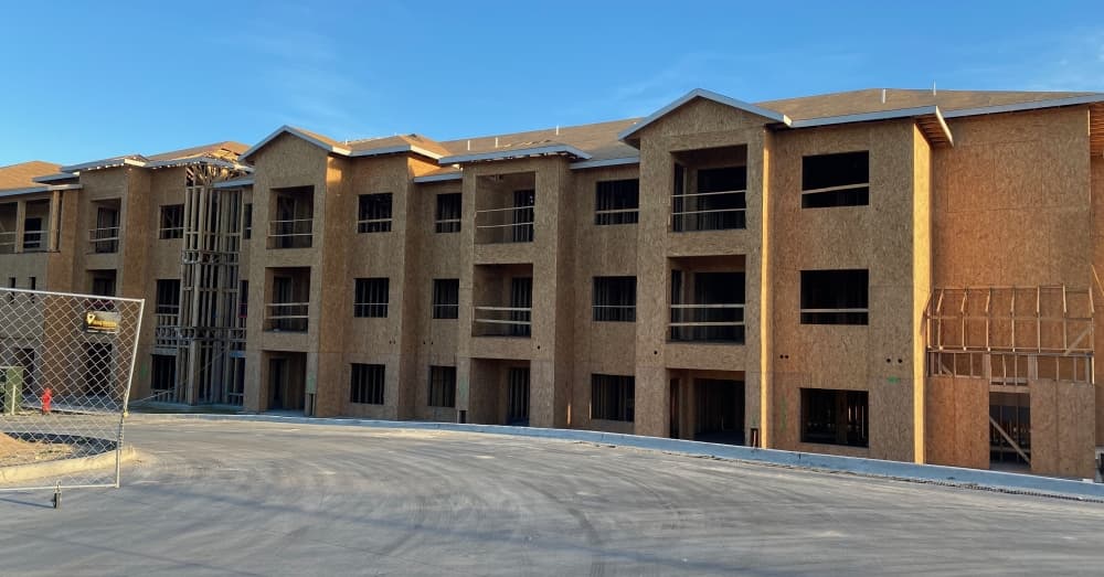 More than 6,000 housing units now under development in Round Rock
