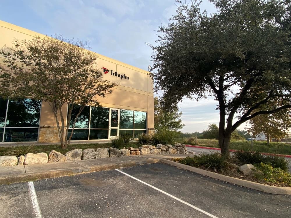 Trihydro relocates office within New Braunfels