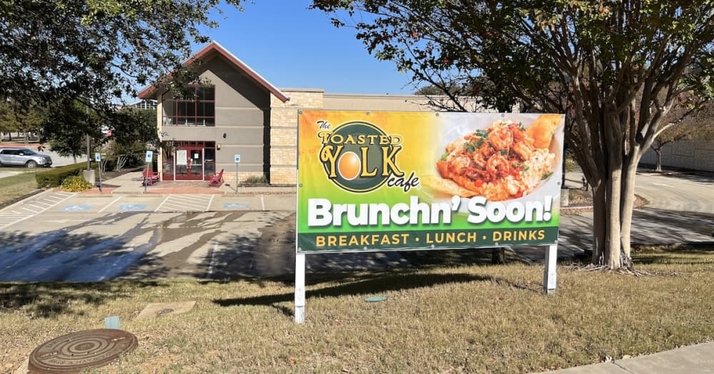 The Toasted Yolk Cafe to open in Highland Village