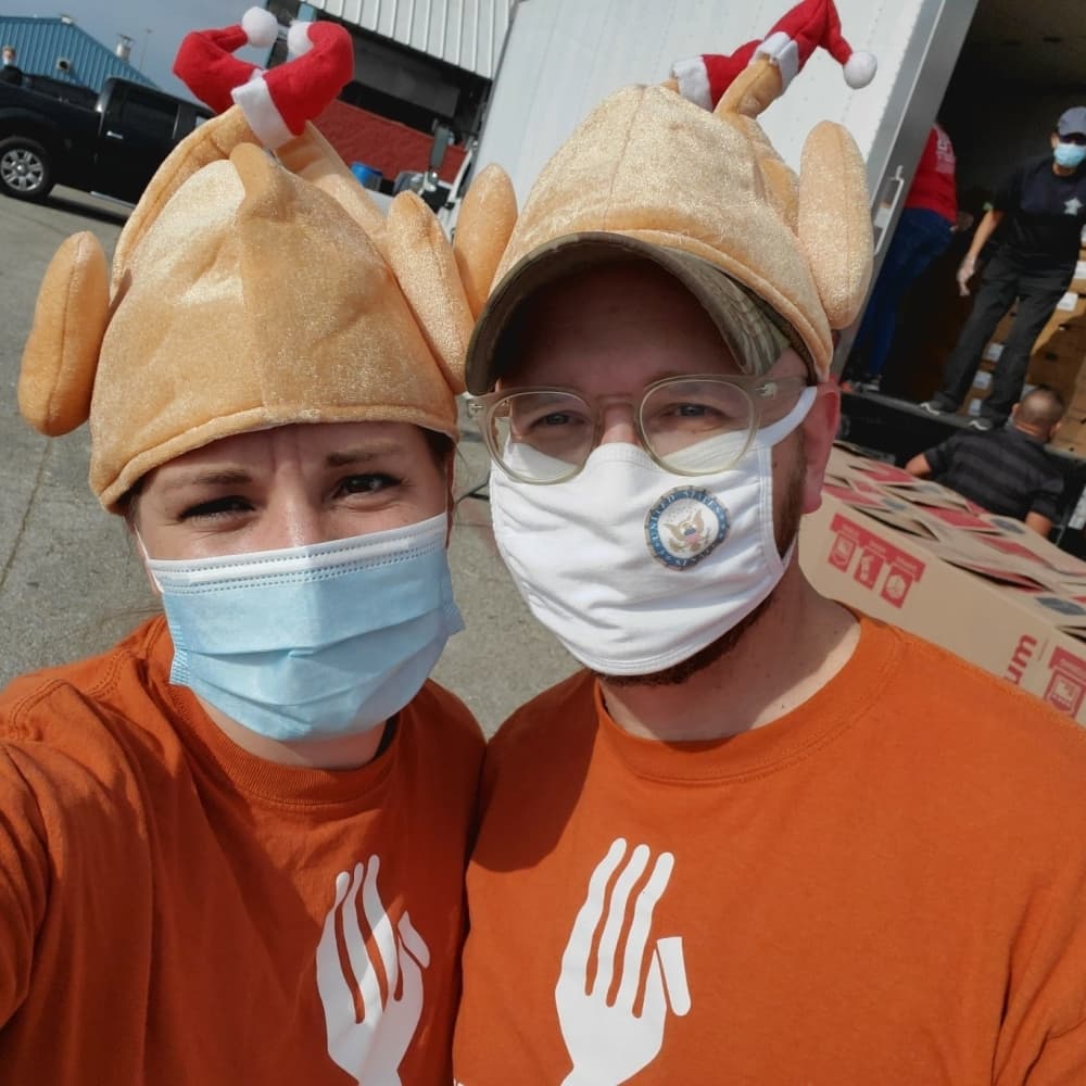 Operation Turkey to provide thousands in need with Thanksgiving meals