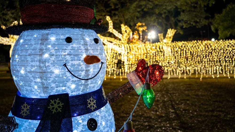 Santa Claus is coming to San Marcos, Buda, Kyle