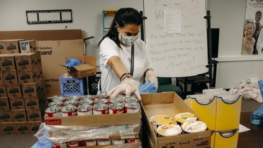 Volunteer Guide 2021: 15 ways to help, get involved in the McKinney area