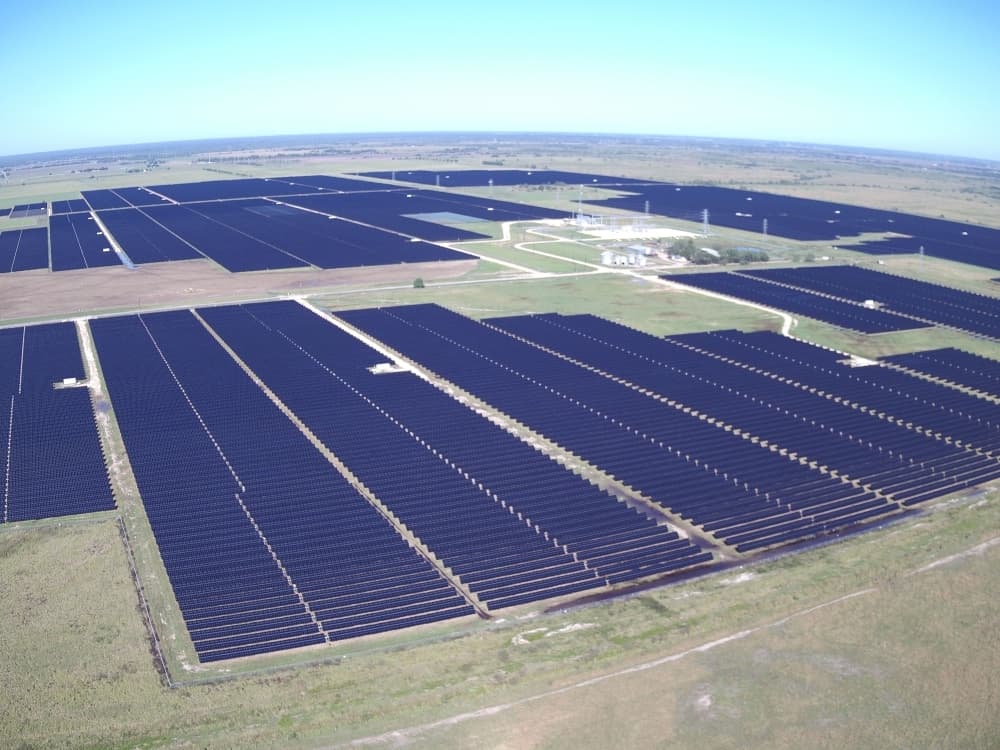 $1 billion capital investment in battery, solar power plant coming to Caldwell County; partnership with ACC-Hays Campus expected to certify technicians