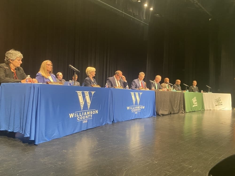 Gravell: Williamson County is 'technology superhighway of the world'