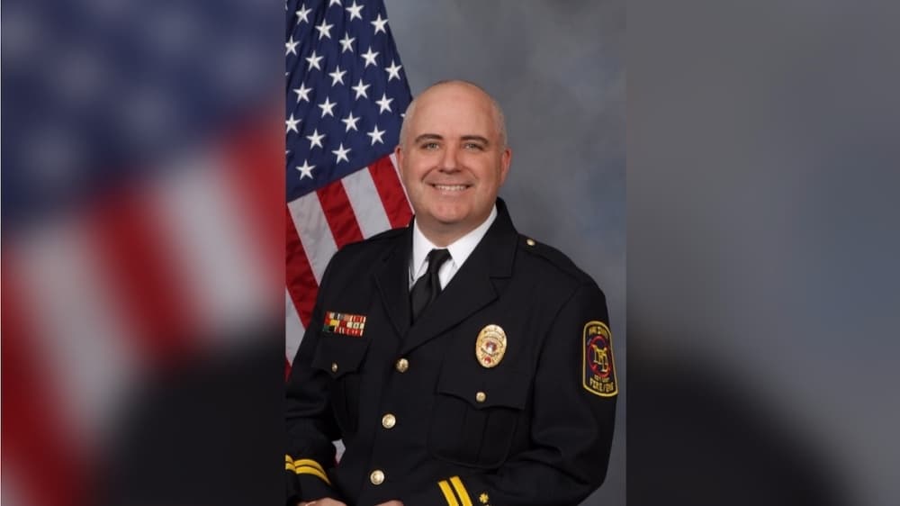 McKinney Fire Captain to serve on Gov. Abbott’s advisory council