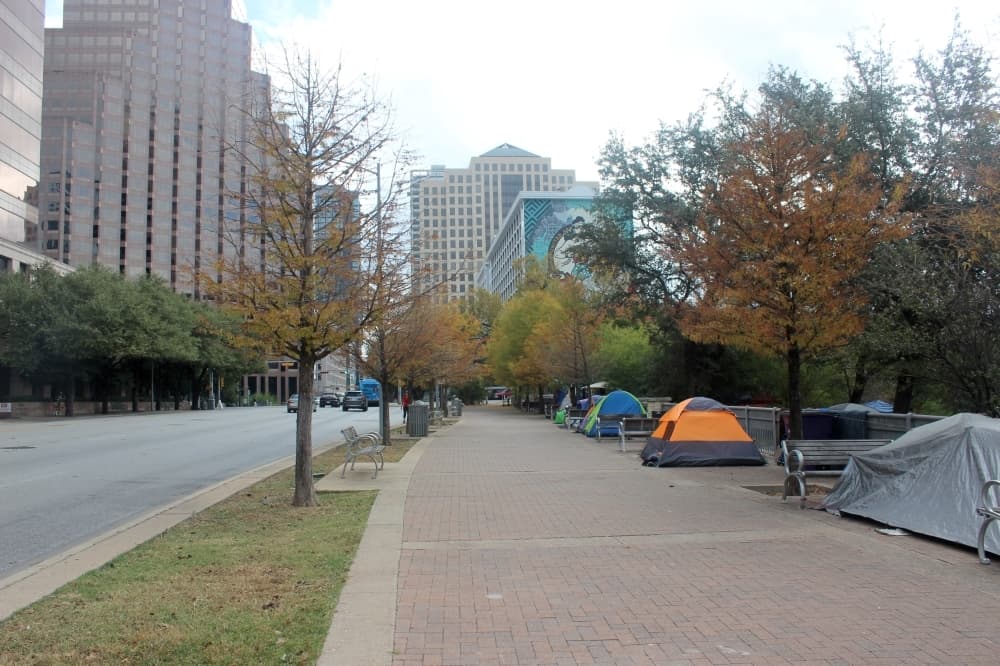 ECHO, St. David's Foundation launch new program to build a community approach to homelessness