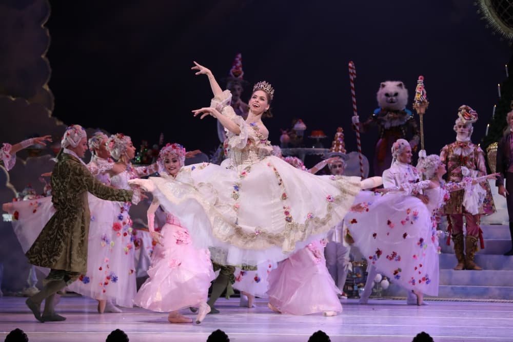 'The Nutcracker' returns to Houston stage for first time in two years