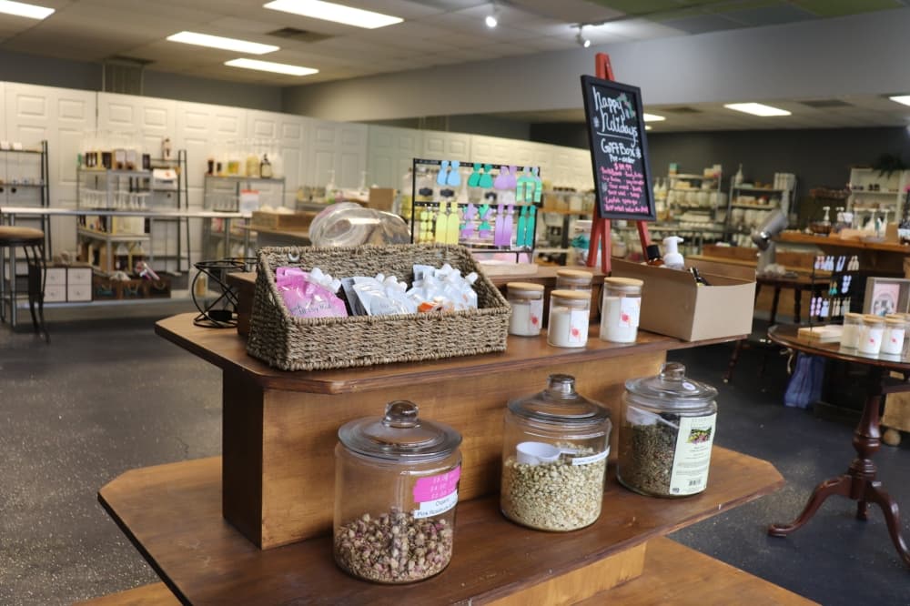 Manor Market Refillery relocates in San Marcos