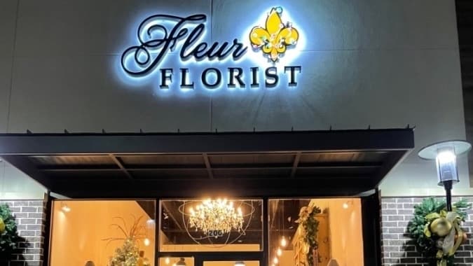 Fleur Florist now open in Montgomery
