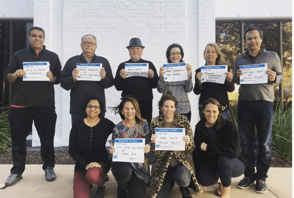 I Live Here I Give Here encourages Austinites to donate to local organizations Nov. 30