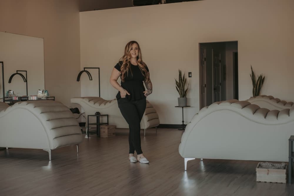 Dripping Springs salon embraces nostalgia