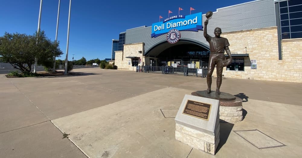 Round Rock Express release home game times for 2022 season