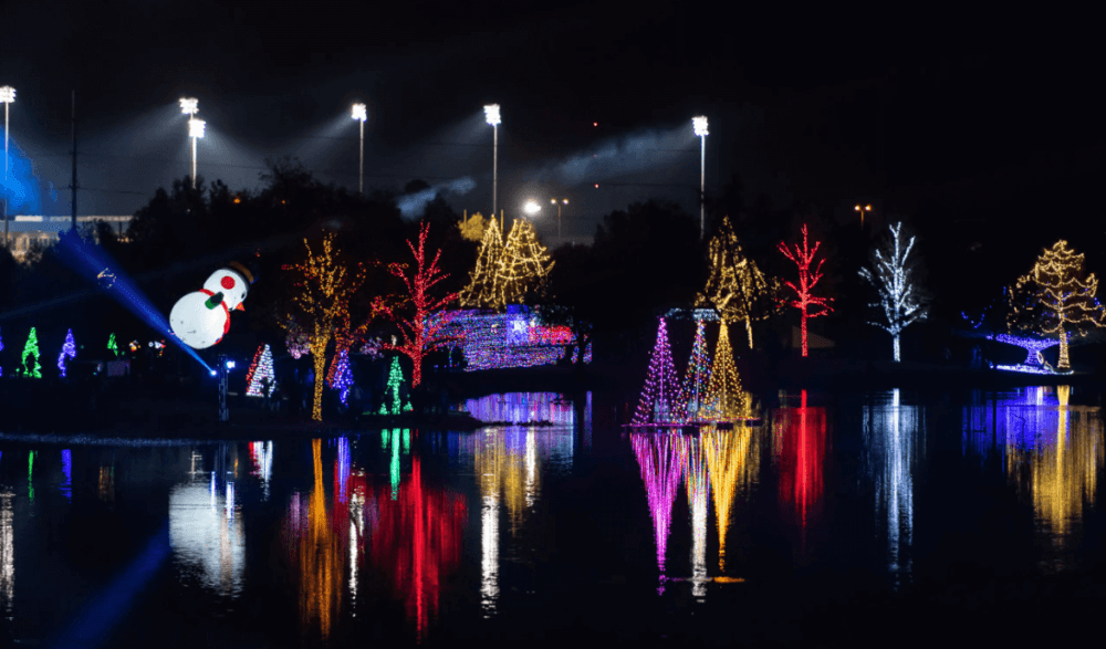 Light shows, festivals, concerts: Celebrating the holidays in Round Rock, Pflugerville, Hutto