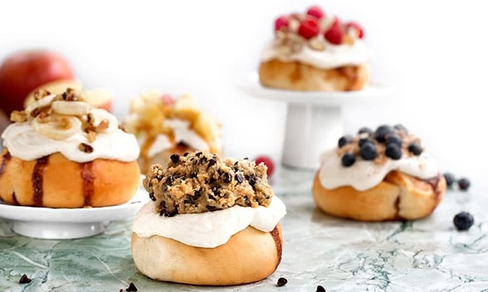 Cinnaholic coming soon to Grand Parkway in Spring