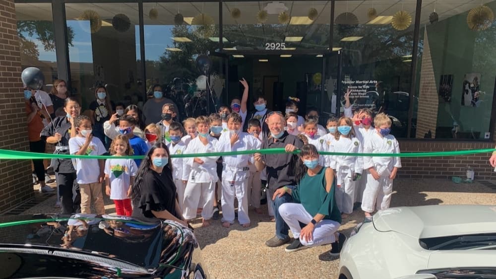 Premier Martial Arts opens new West Anderson Lane studio