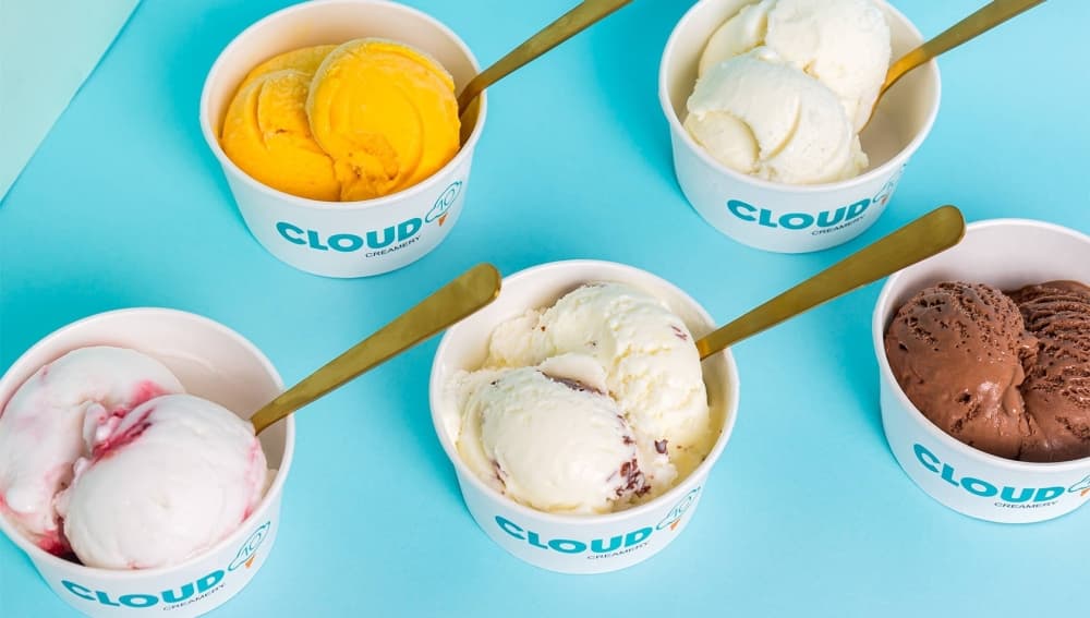 Cloud 10 Creamery opens Katy location