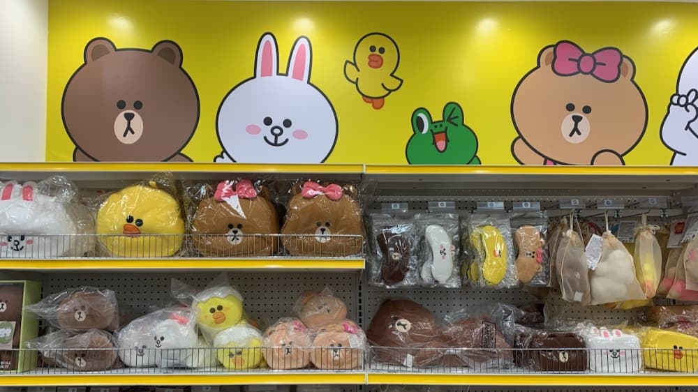K-pop store opens in Frisco's Stonebriar Centre mall