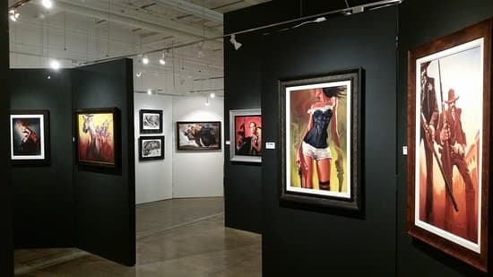 Ao5 Gallery relocating from South Austin to The Arboretum this winter