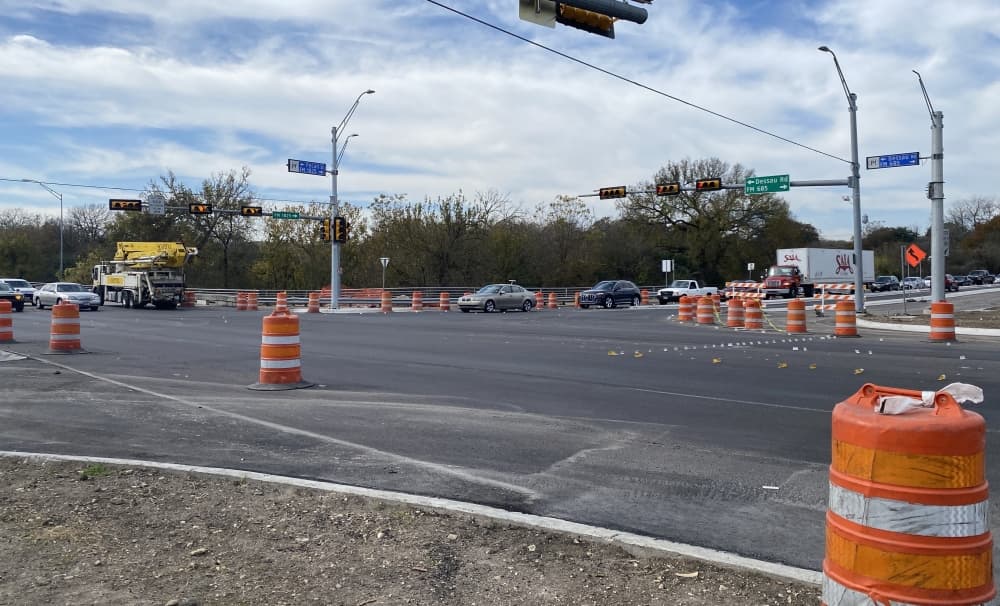 Several road improvement projects to begin or continue in Pflugerville