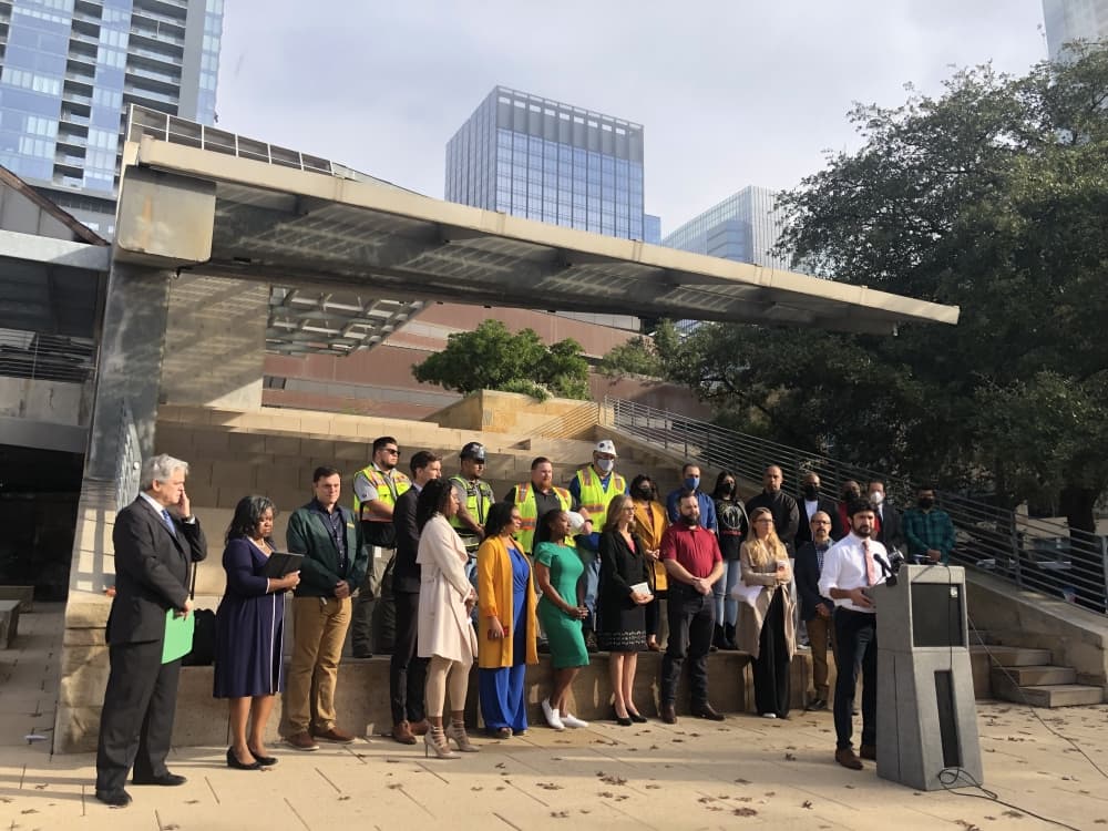 Austin Office of Civil Rights granted new powers