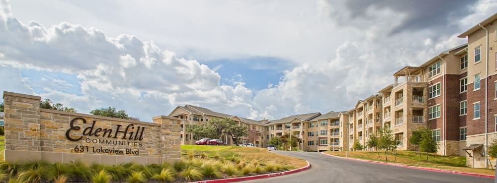 Many options based on needs are available in our 2021 senior living guide for New Braunfels