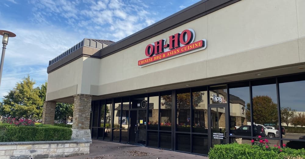 Oh-Ho Asian BBQ and Chinese closed in Round Rock