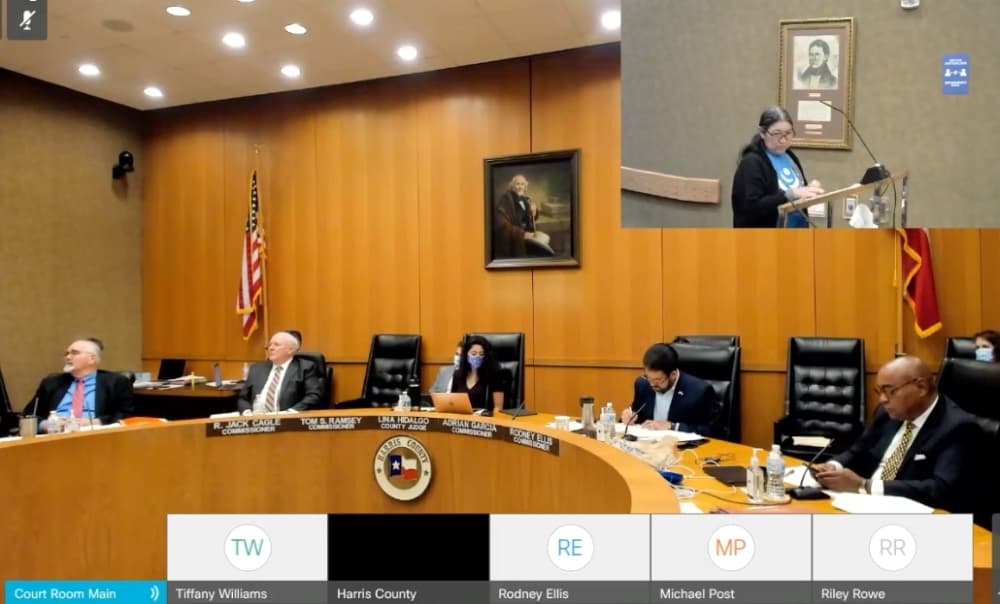Harris County creates board for essential workers during ongoing pandemic