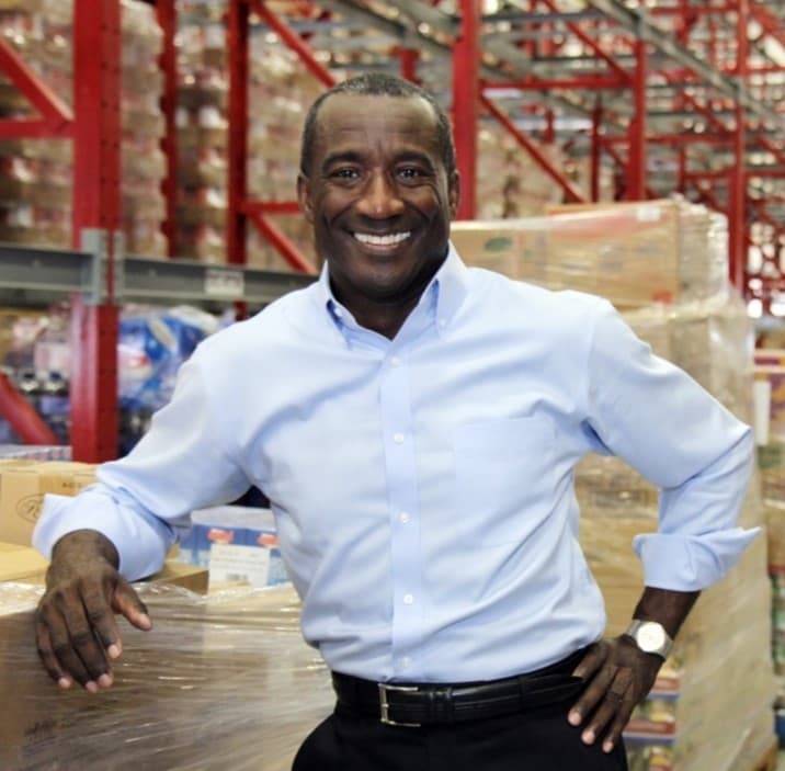 Central Texas Food Bank CEO Derrick Chubbs steps down
