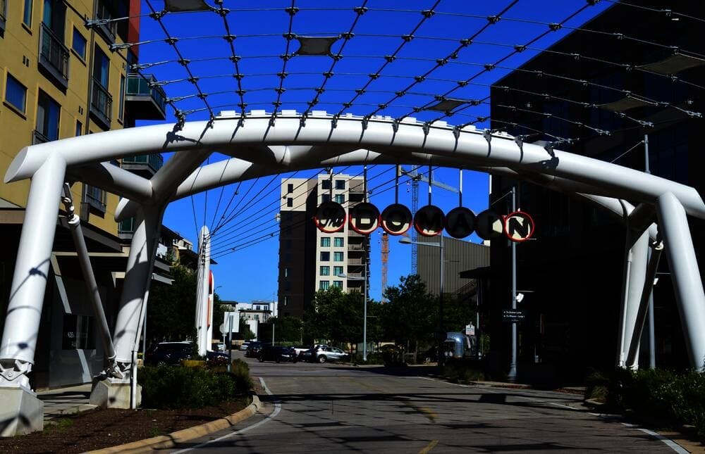 Gucci storefront, Razer immersive experience coming to The Domain in early 2022