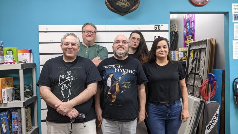 Rogues Gallery Comics and Games in Round Rock acts as hub for local fans