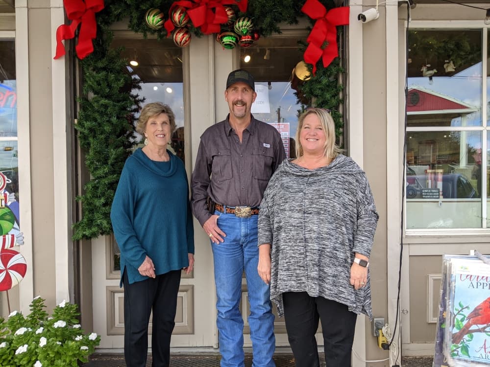 Long-standing Hutto gift store Creative Touch offers something for everyone
