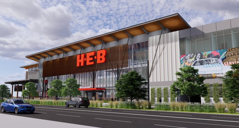 Austin’s longest-standing H-E-B to be rebuilt