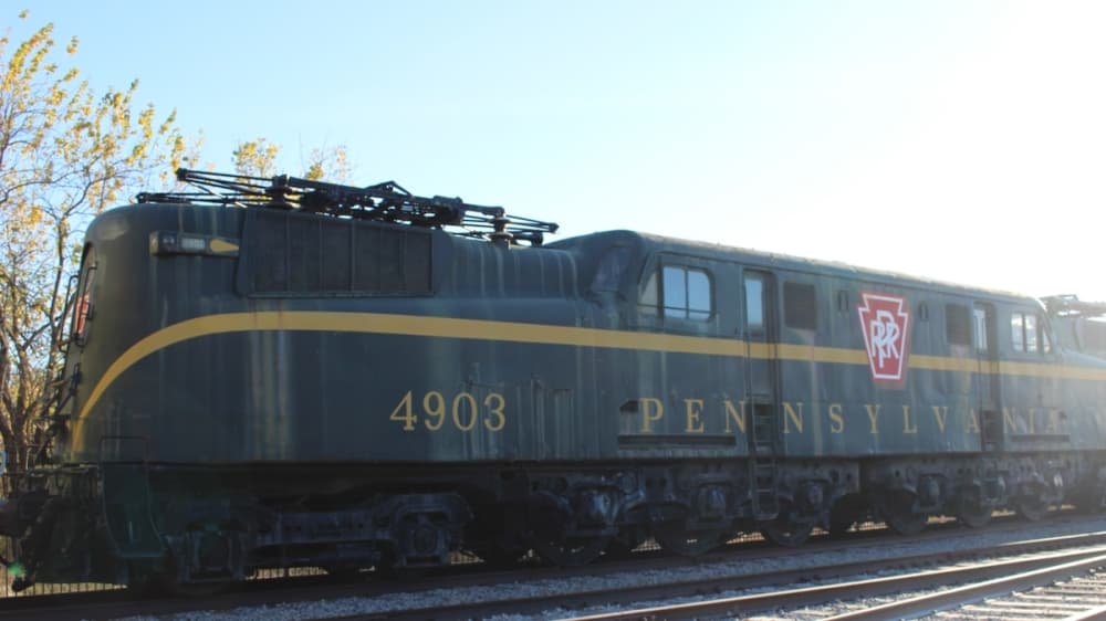 Museum of the American Railroad seeks funds for outdoor exhibit in Frisco