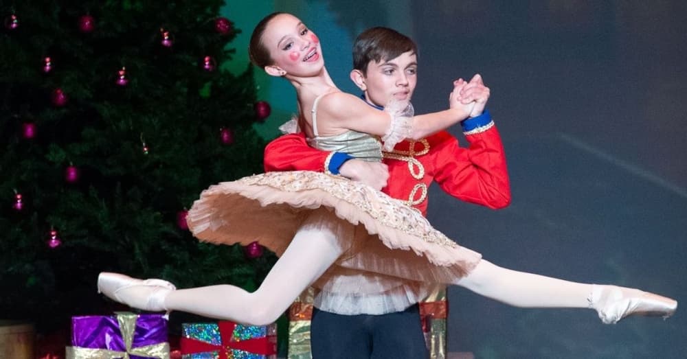 Children’s Ballet of San Antonio presents 'The Nutcracker'