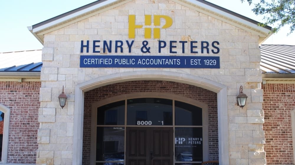 Henry & Peters Certified Public Accountants opens office in Frisco