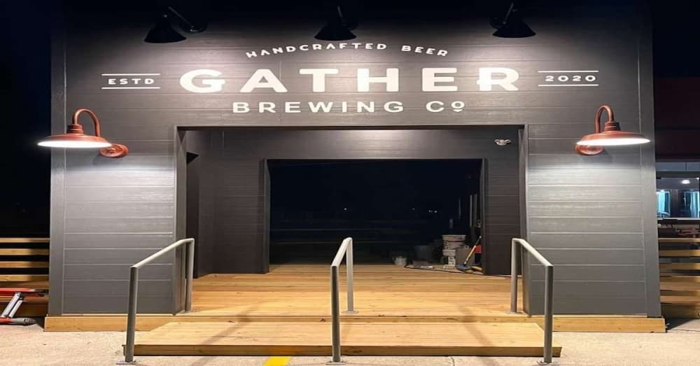 Gather Brewing Company to open Dec. 11