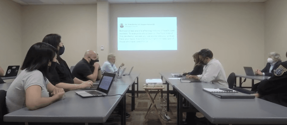 Austin EMS Association lays out argument for $27 per hour starting pay
