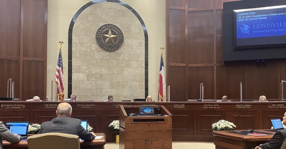 Lewisville City Council approves waivers to allow more condos in South Village development