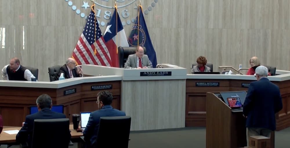 Denton County sees decrease in COVID-19 illness rates, increase in deaths
