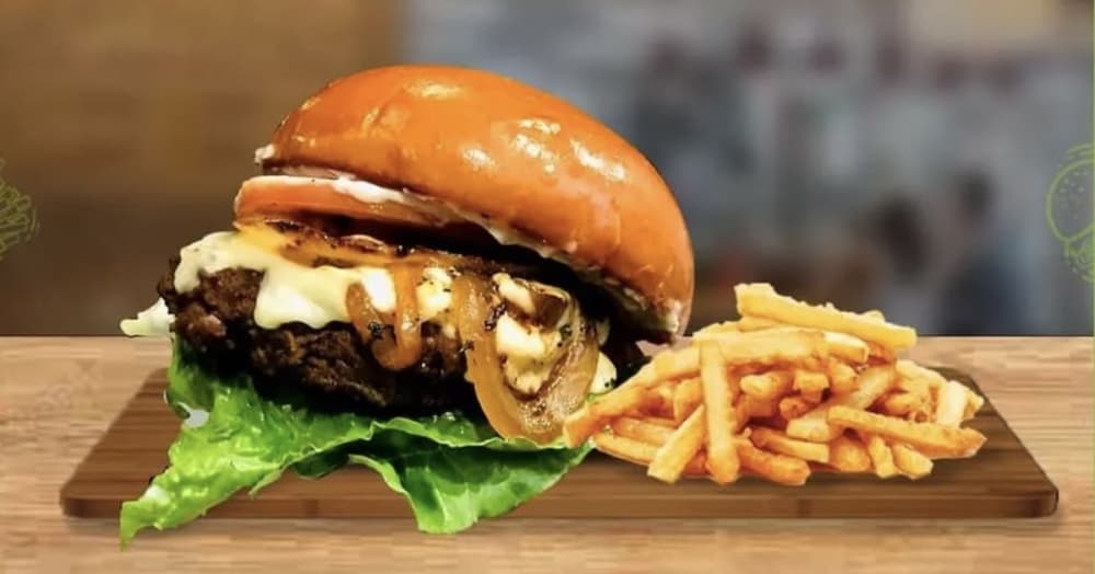 King & Cardinal Burger Joint opens Richardson location