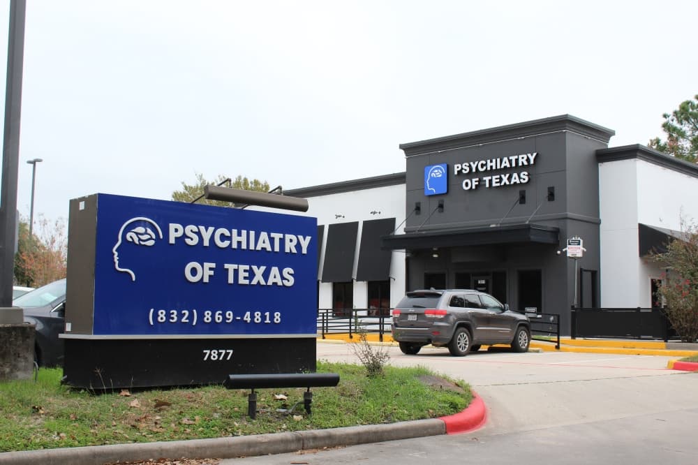 Psychiatry of Texas clinic now open at new Willowbrook-area location