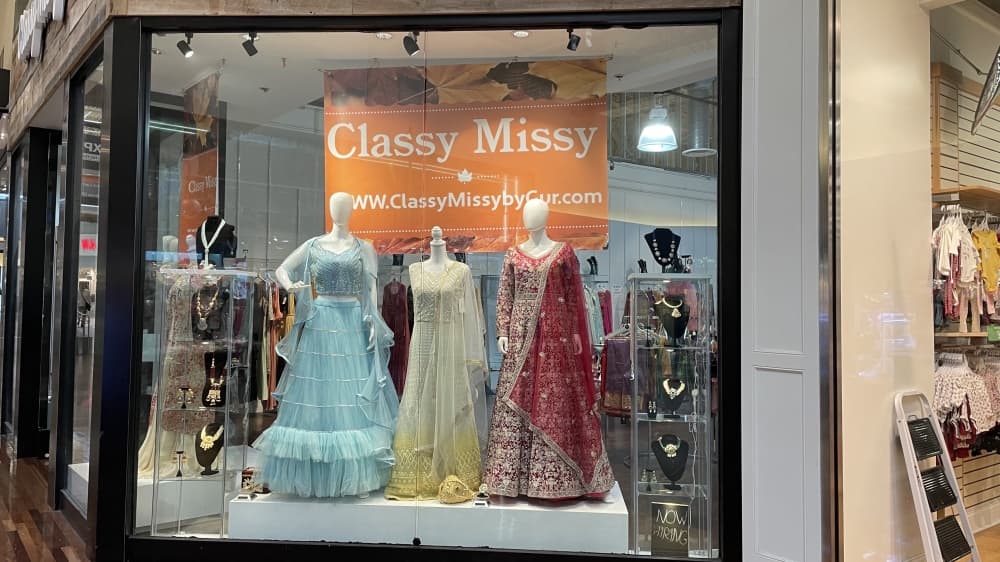 Women's ethnic wear store Classy Missy now open inside Grapevine Mills