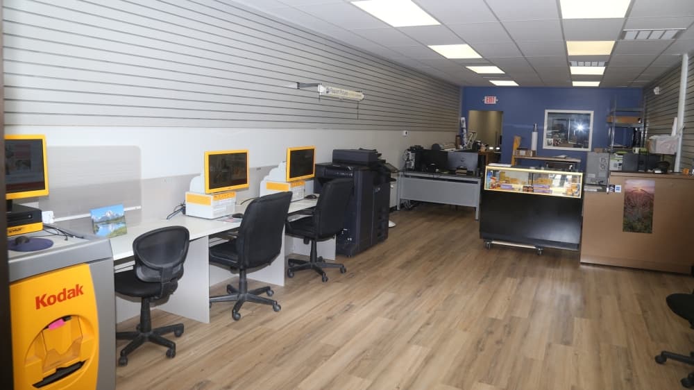 Kingwood Photo Lab returns to original location on W. Lake Houston Parkway