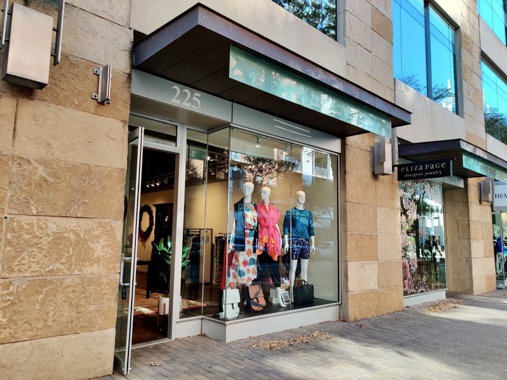 Pop-up Austin-Egypt fashion exchange program store opens downtown