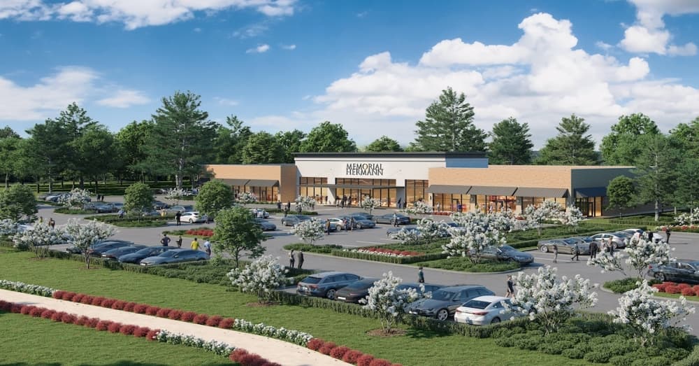 Memorial Hermann Primary Care Clinic coming to Shenandoah; construction to begin on Creekside Park Medical Plaza