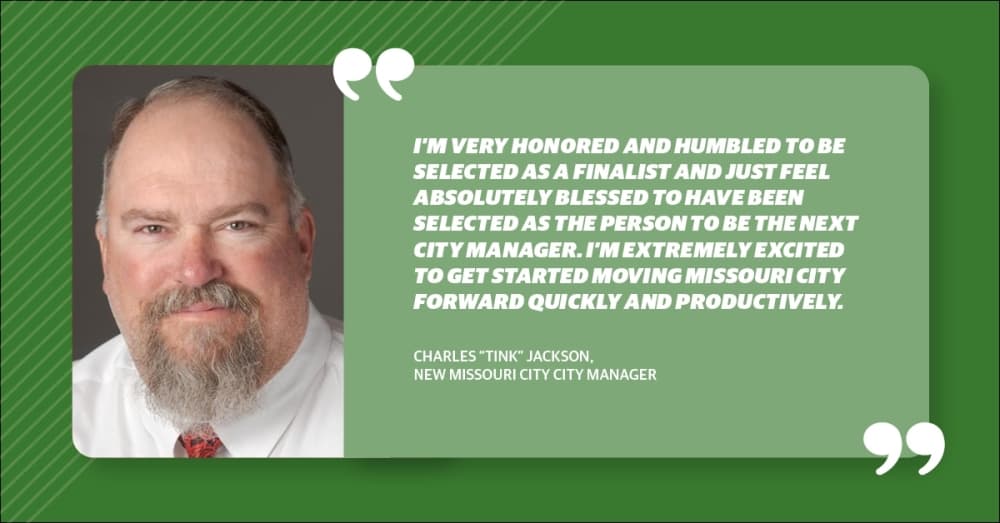 Missouri City officials approve new city manager contract