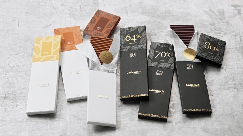 Läderach brings Swiss chocolate to Stonebriar Centre in Frisco