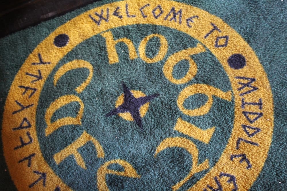 Hobbit Cafe originally opened in 1972. (Sierra Rozen/Community Impact Newspaper)