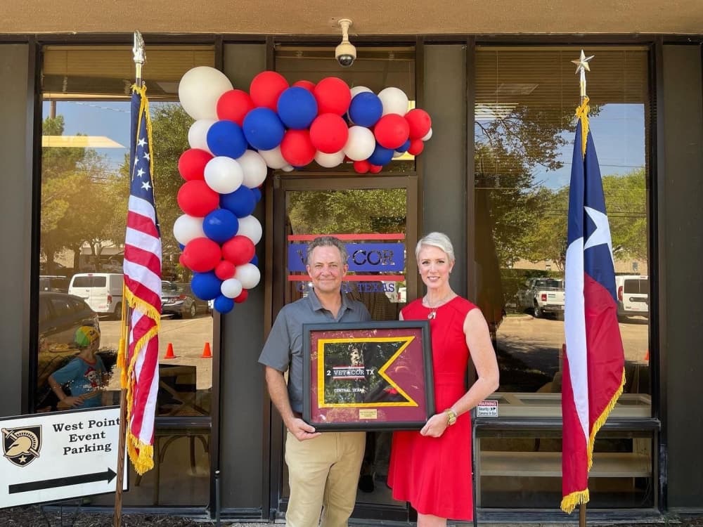 Austin couple overcomes challenges to launch VetCor and Tailored Living, two home-focused businesses
