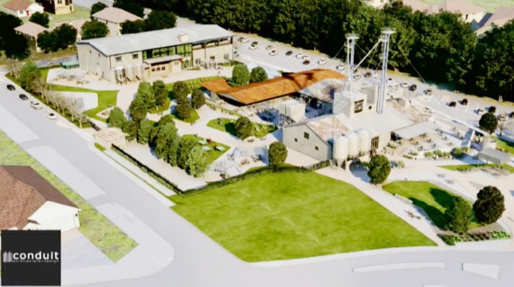 McKinney City Council, Community Development Corp. increase investment in Tupps Brewery project